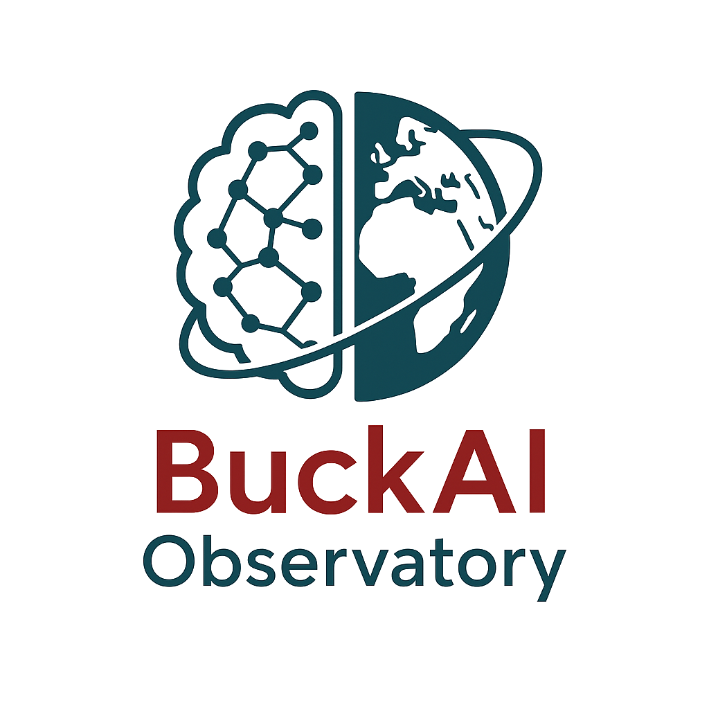 BuckAI Observatory logo